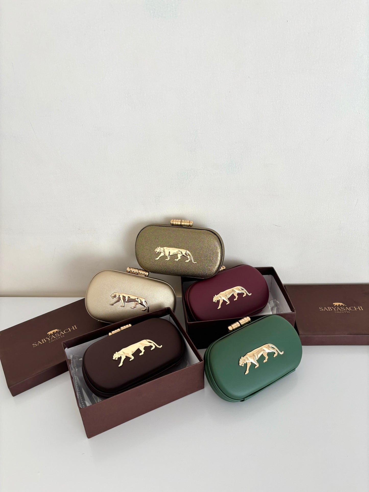 Sabyasachi Inspired Clutch