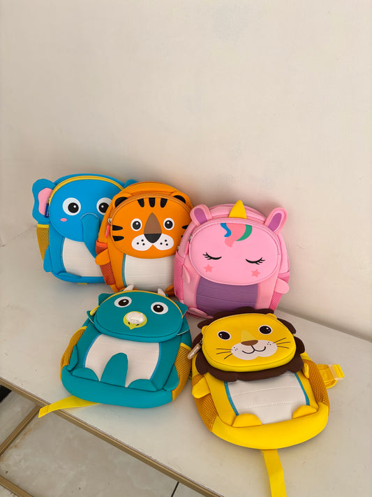 Animal Backpacks