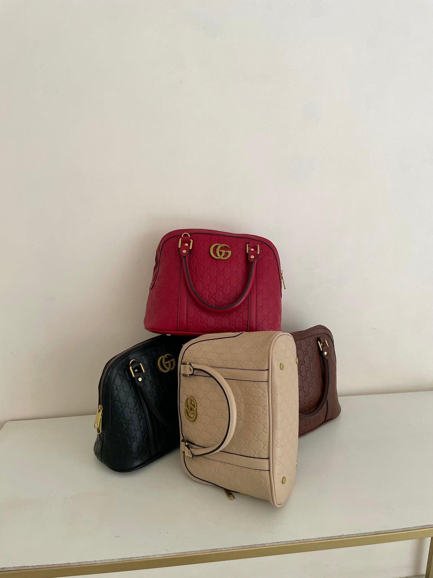 Luxury Dome Handbag