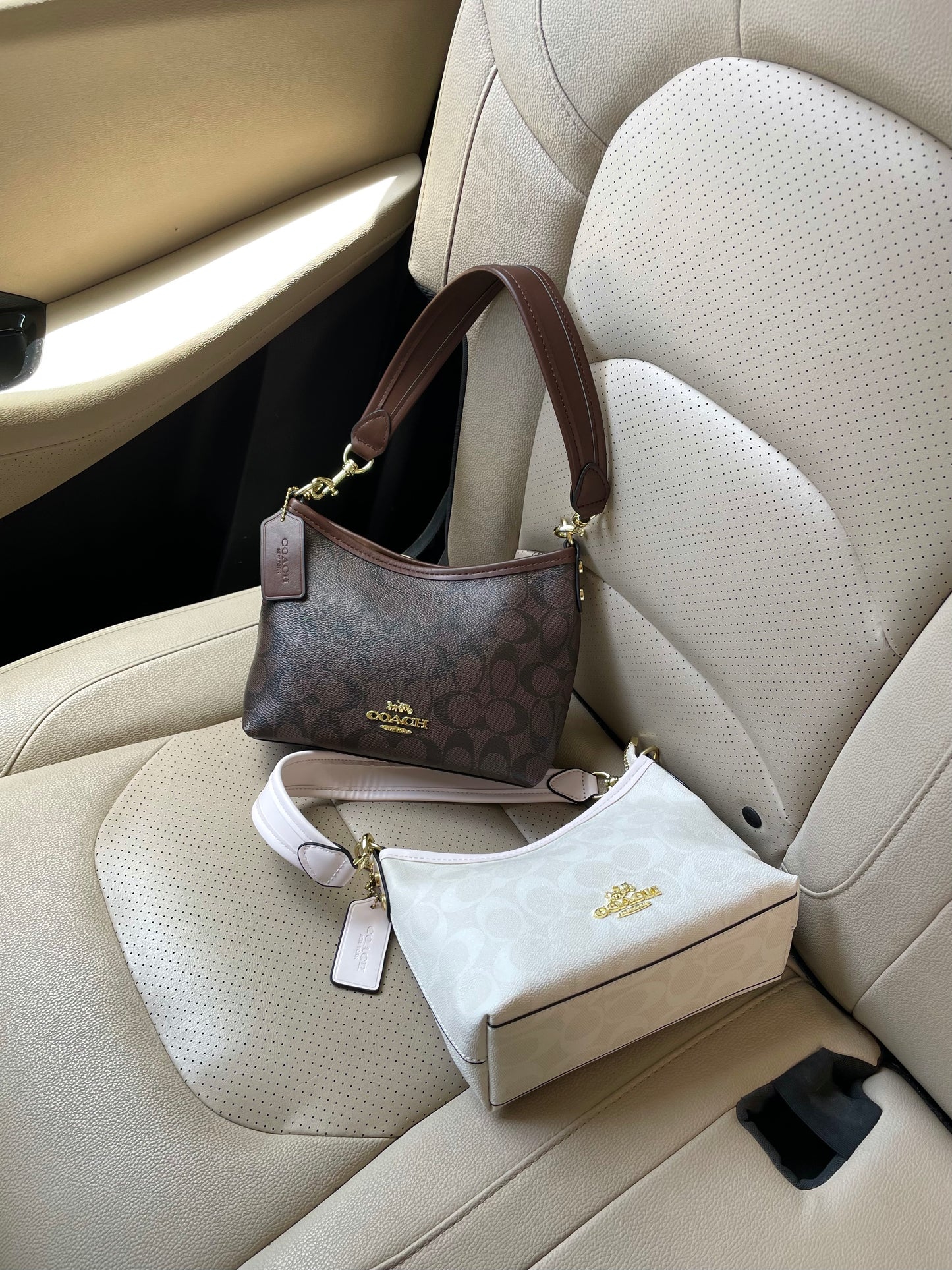 Luxury Laurel Small Handbag