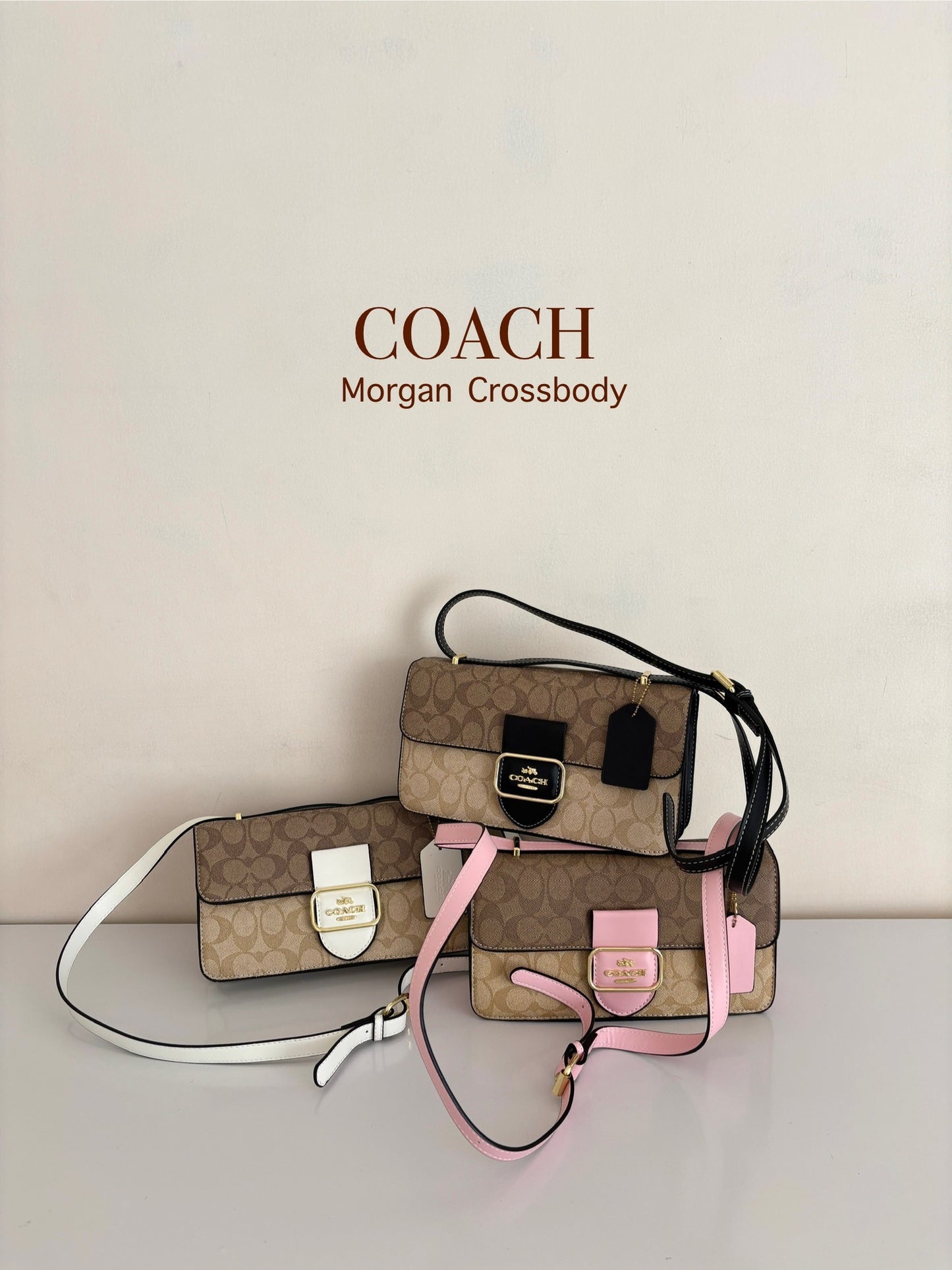Coach Morgan Crossbody