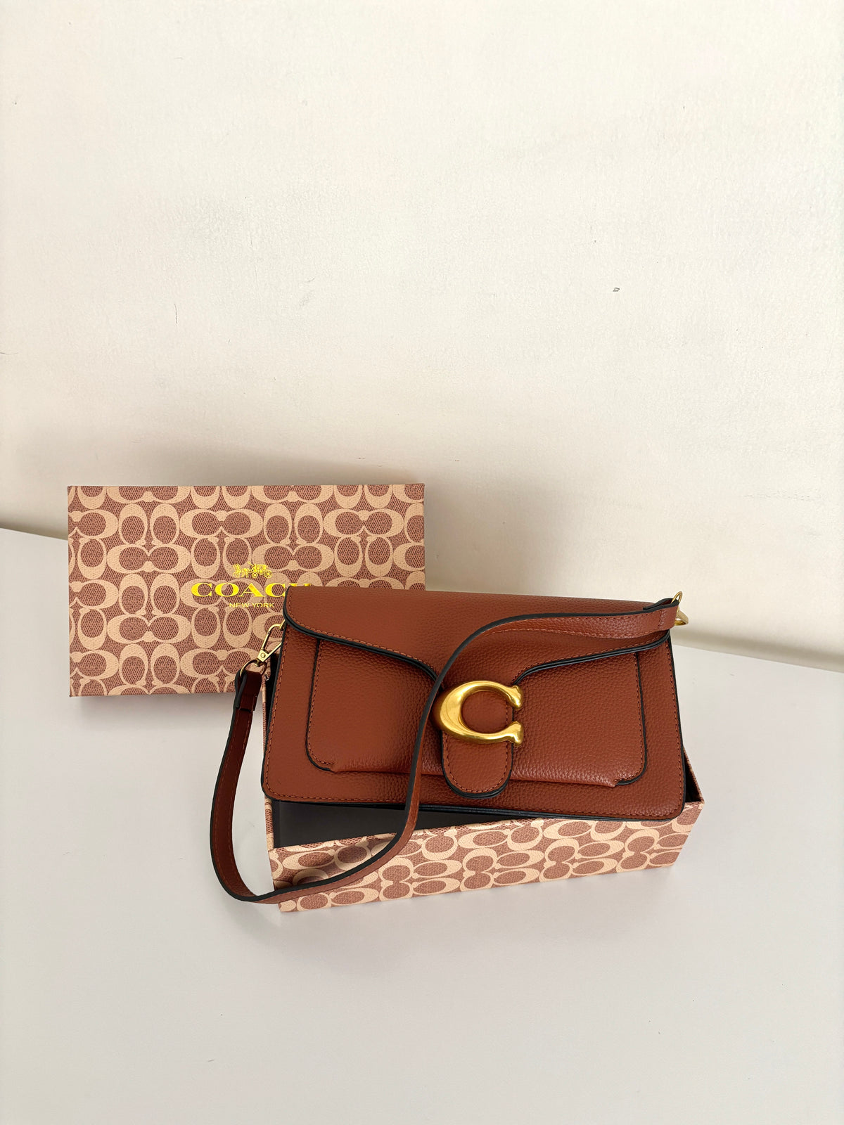 Coach Tabby Bag
