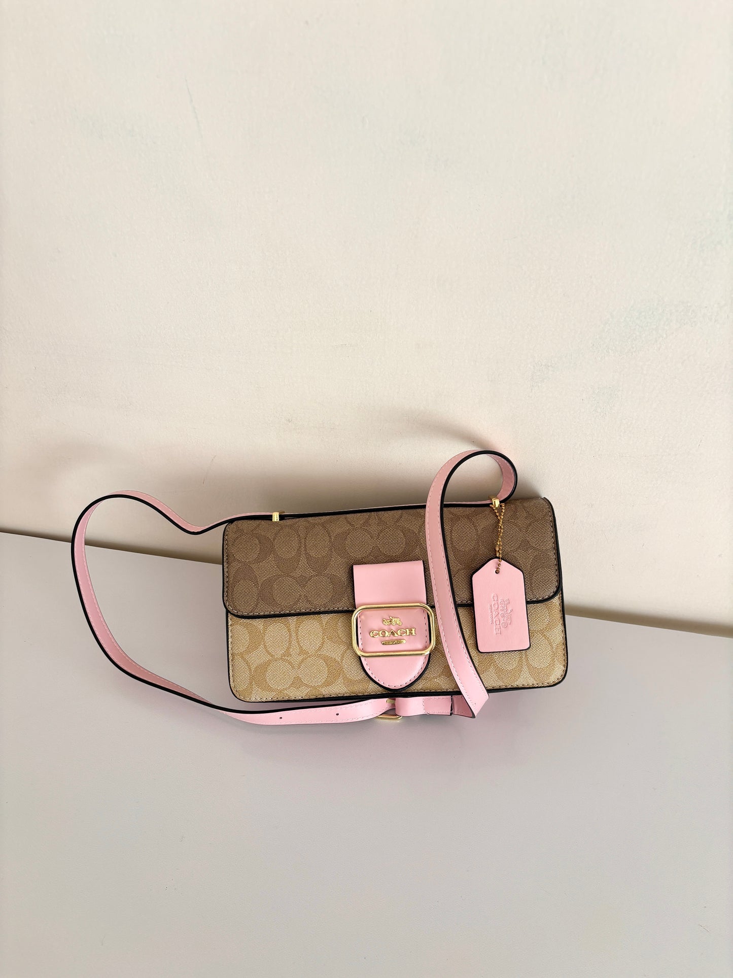 Coach Morgan Crossbody