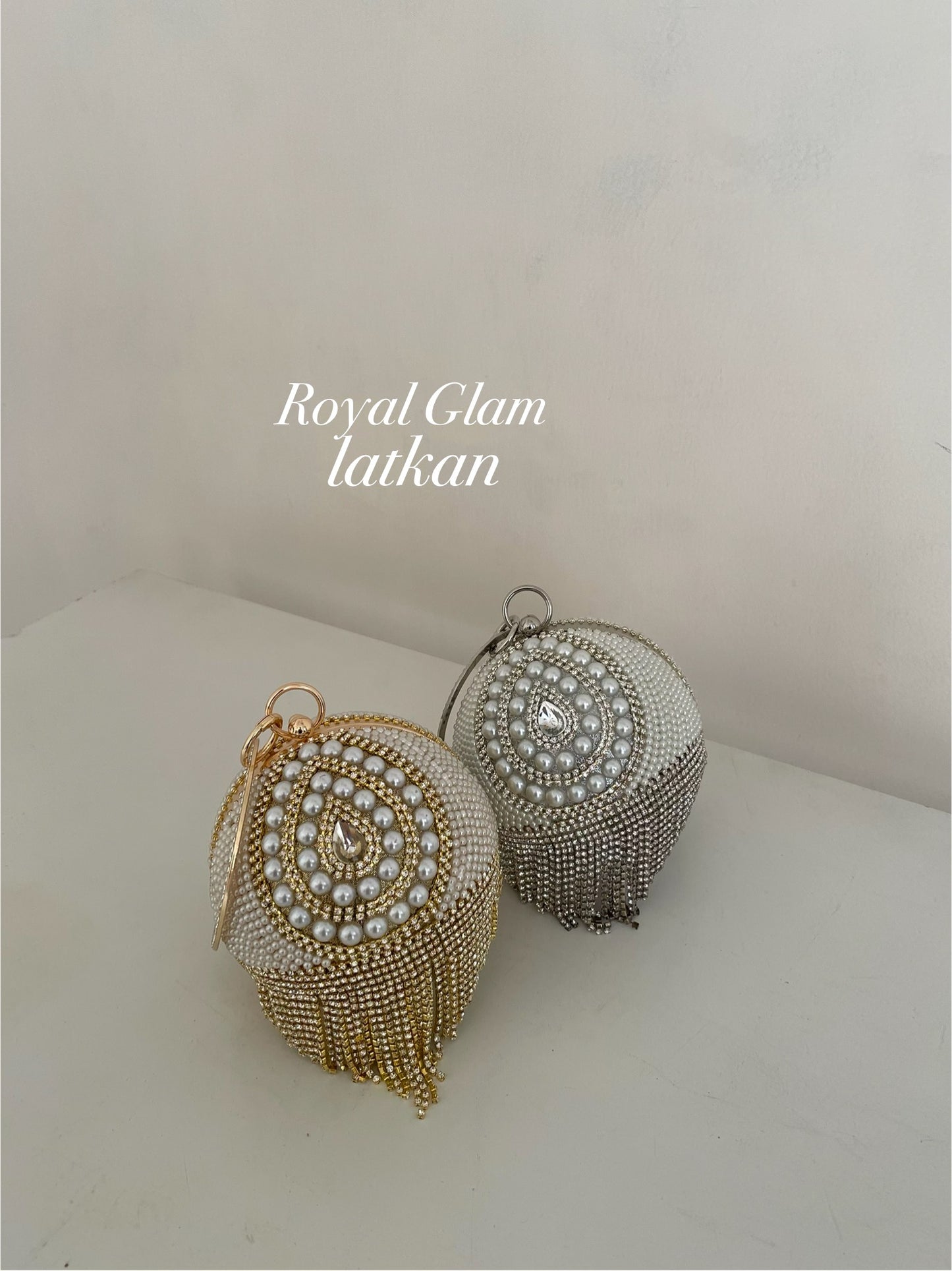 Royal Glam Latkan