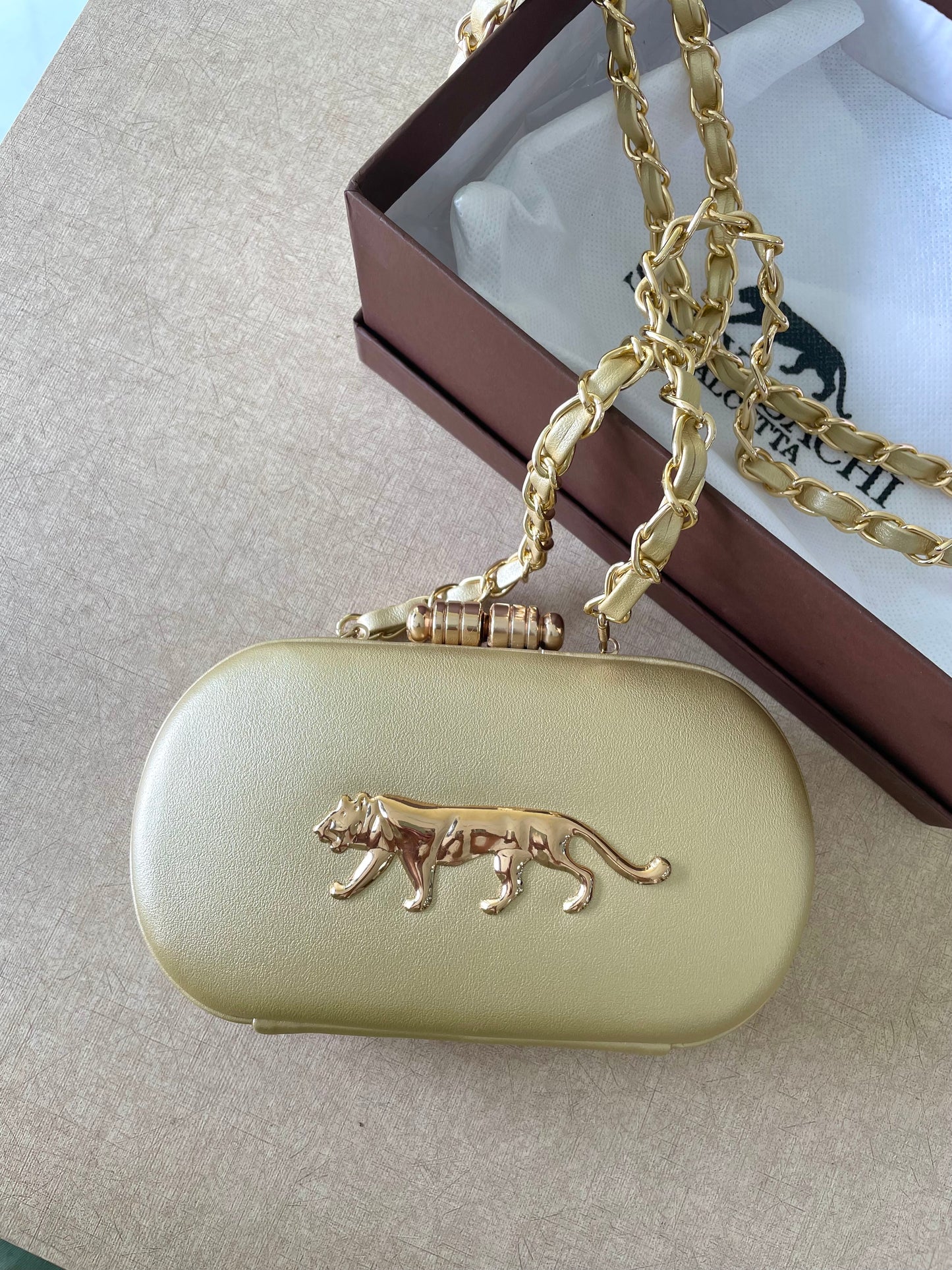 Sabyasachi Inspired Clutch
