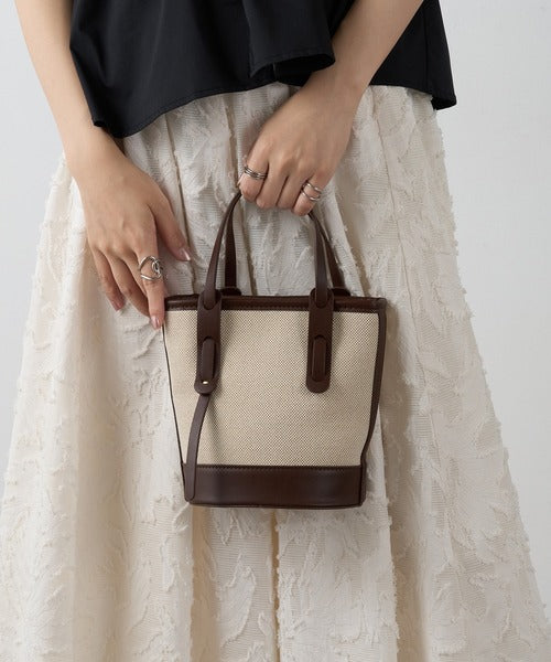 Love in a Bucket Bag.