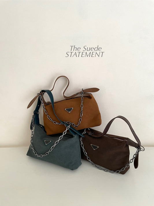 The Suede Statement