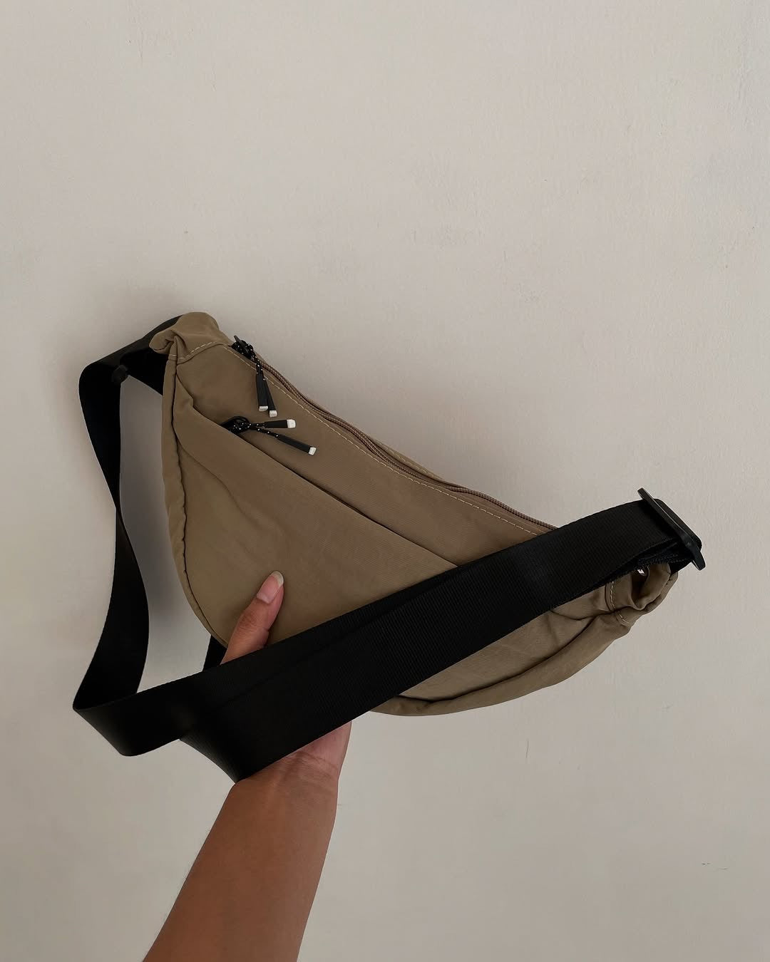Unisex Puff Crossbody