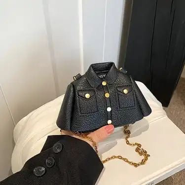 Mini Shirt Bag