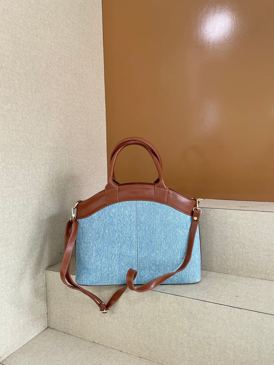 DenimLook Tote