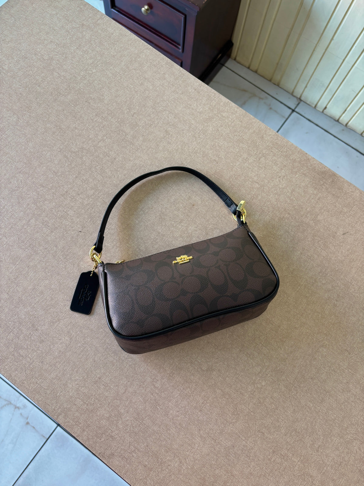 Luxury Coach Baguette (with box packaging)