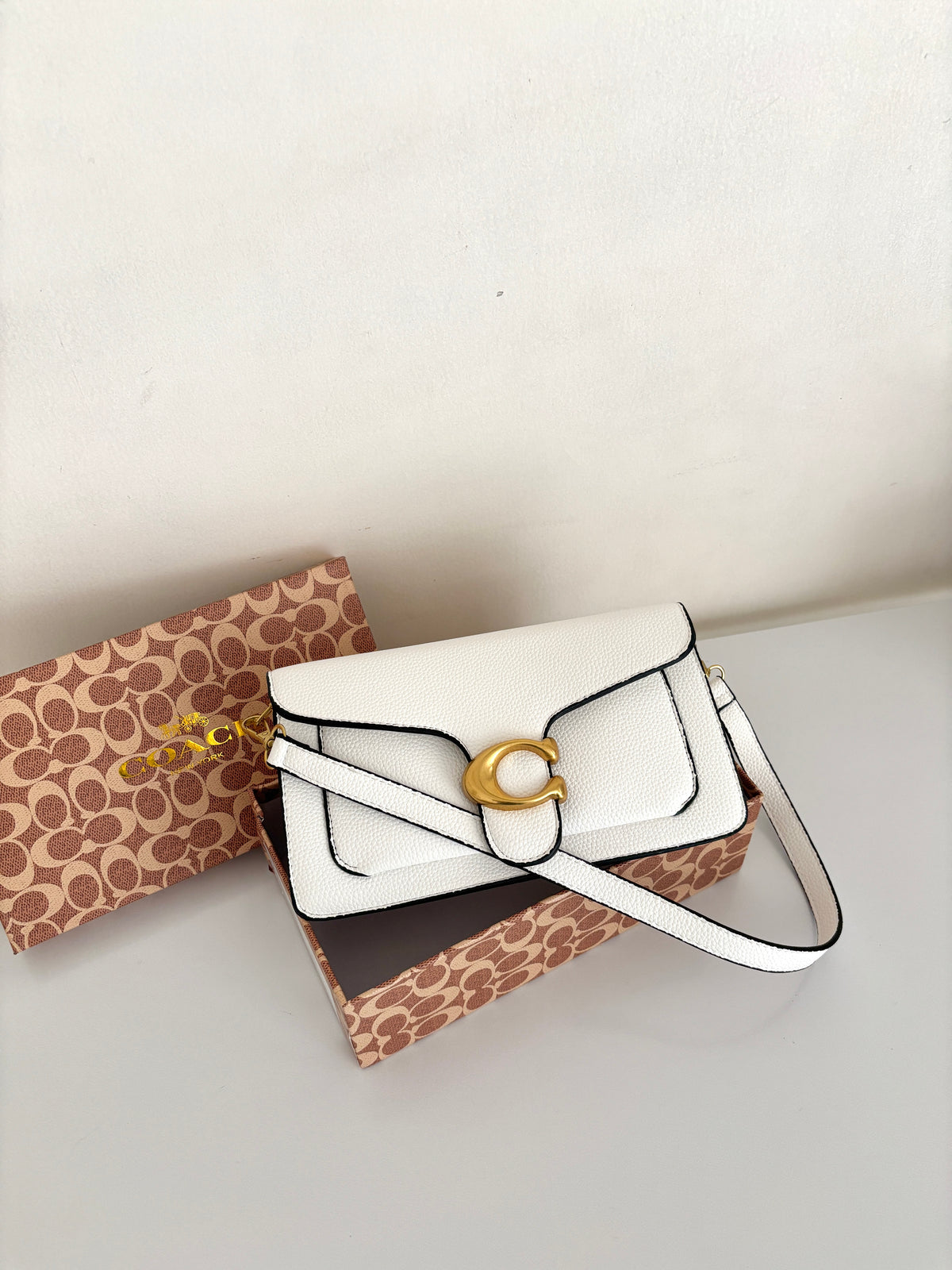 Coach Tabby Bag