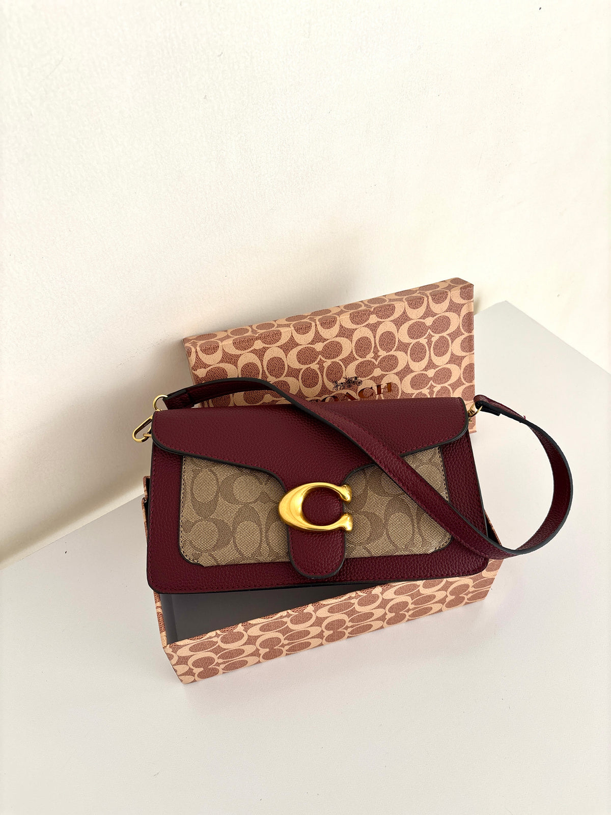 Coach Tabby Bag