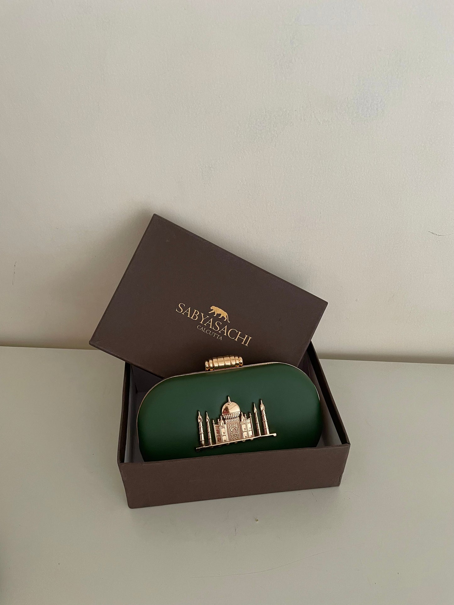 Sabyasachi Inspired Clutch