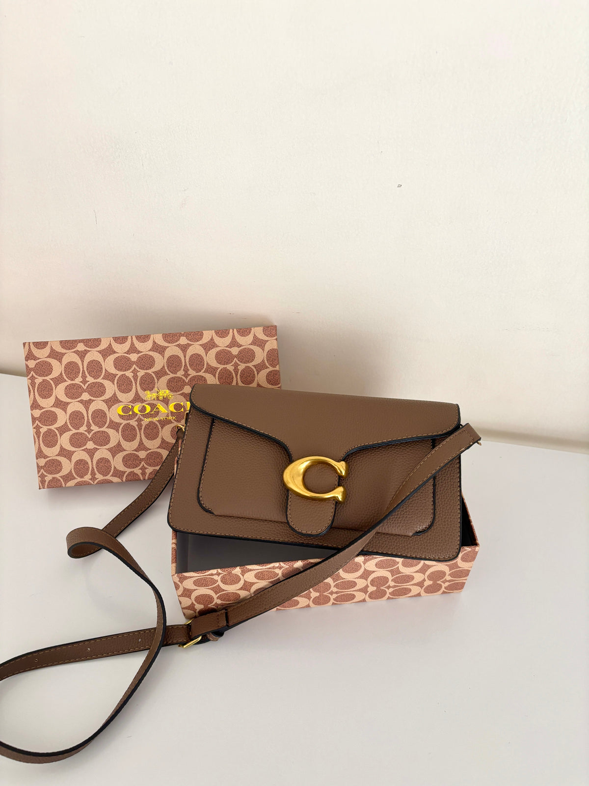 Coach Tabby Bag
