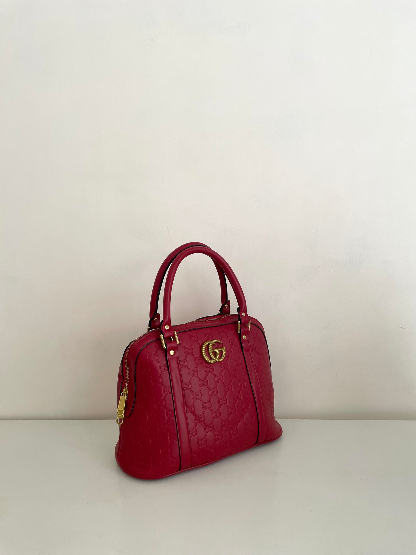 Luxury Dome Handbag