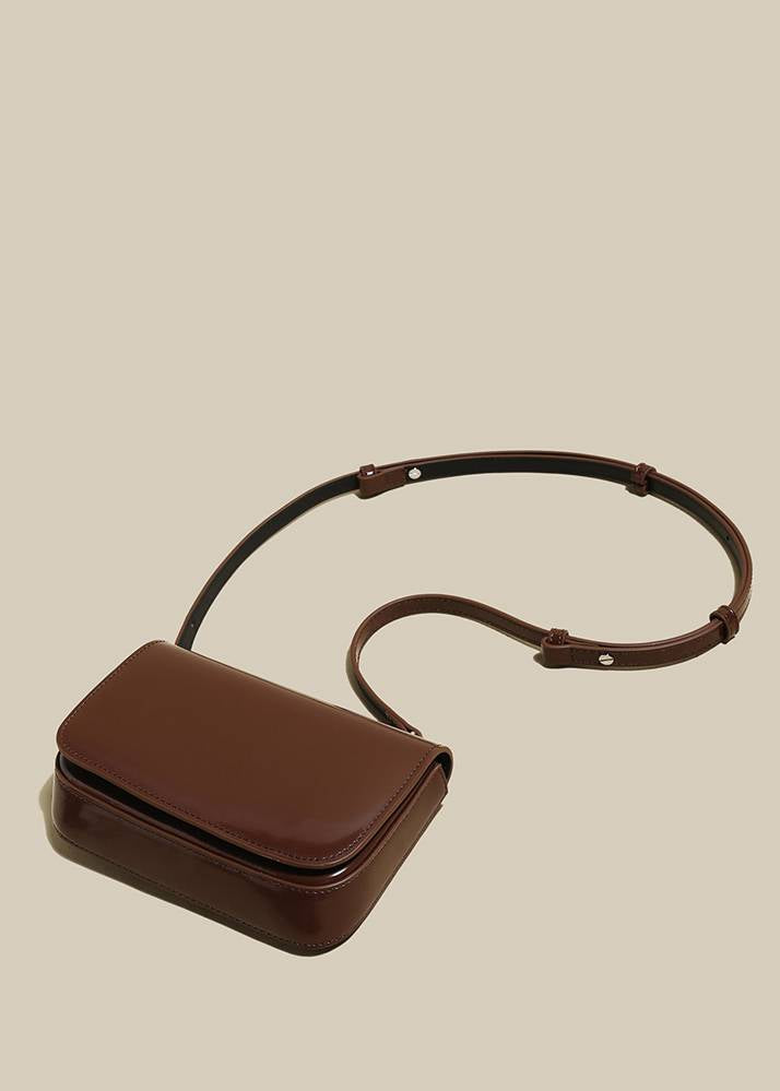 Chocolaty Crossbody