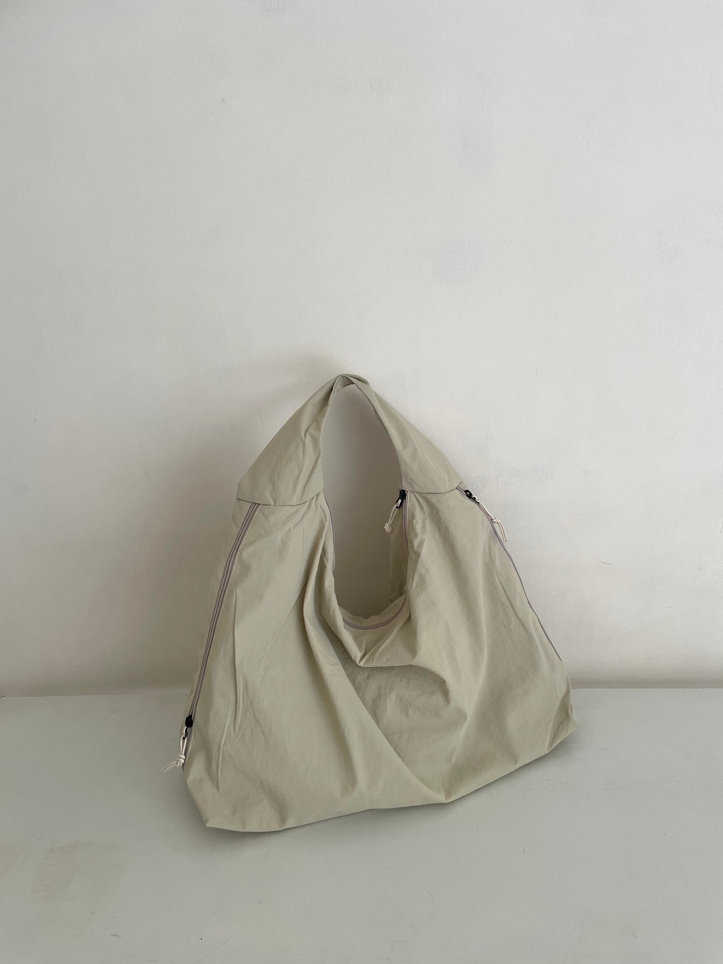 Oversized Hobo Tote