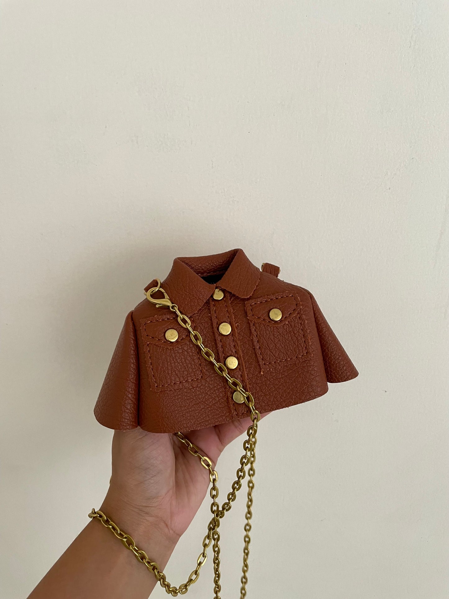 Mini Shirt Bag