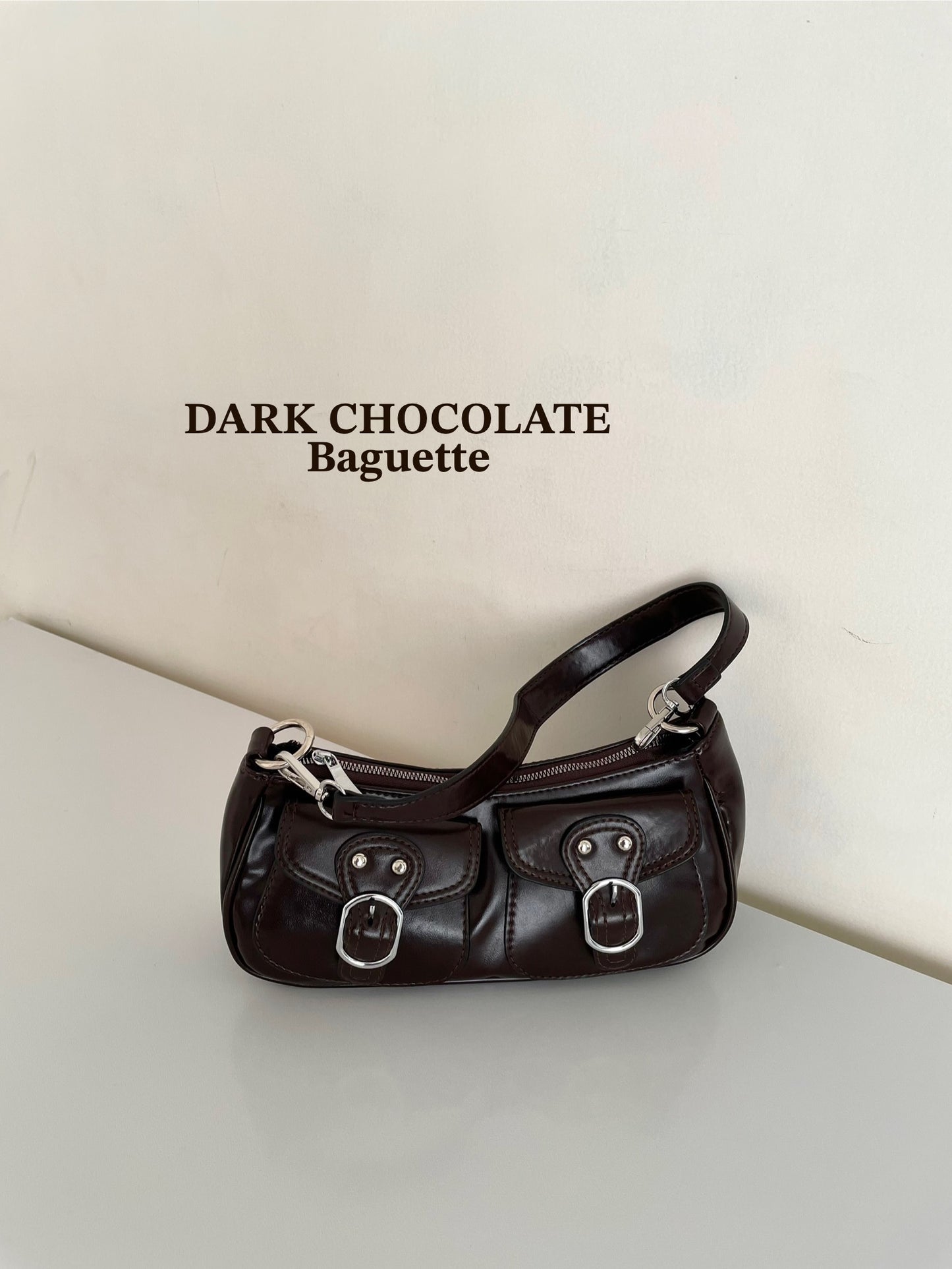 Dark Chocolate Baguette