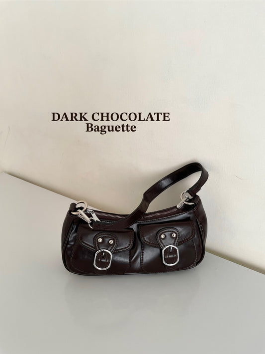 Dark Chocolate Baguette