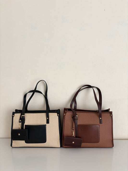 Pocket Tote