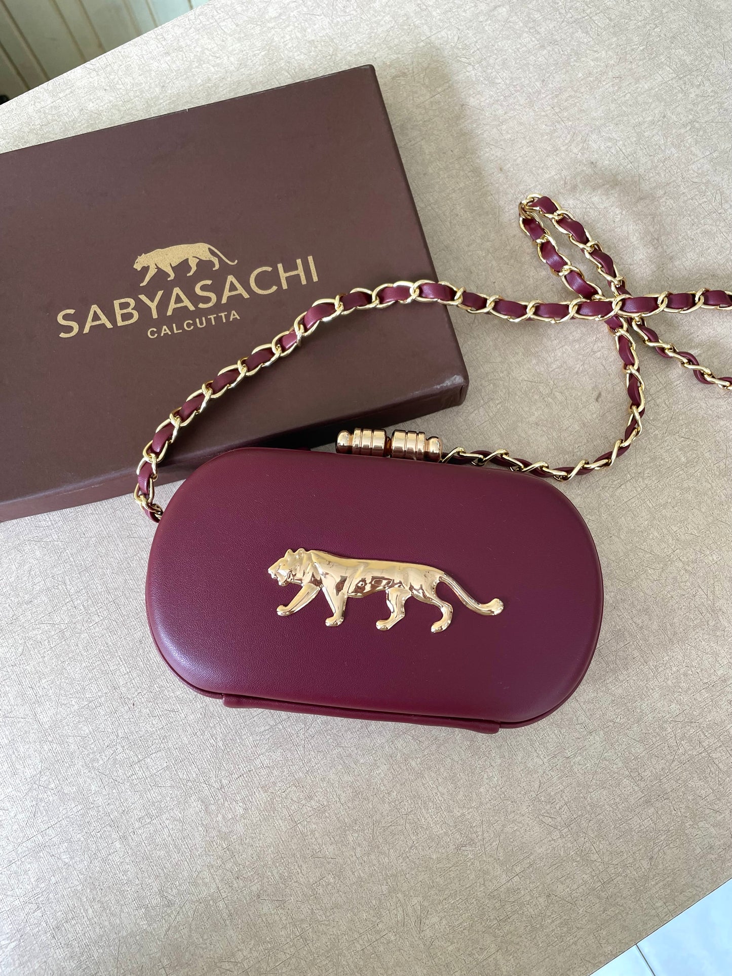 Sabyasachi Inspired Clutch
