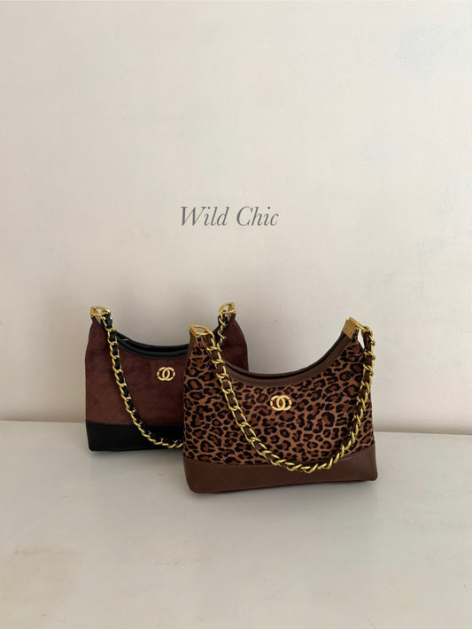 Wild Chic Bag