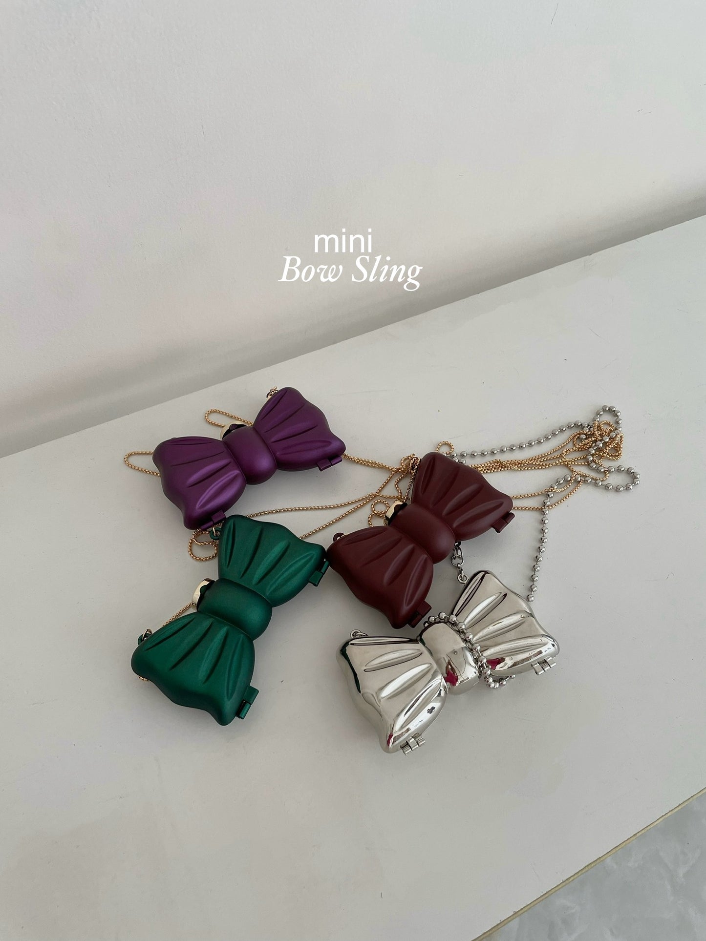 Mini Bow Sling