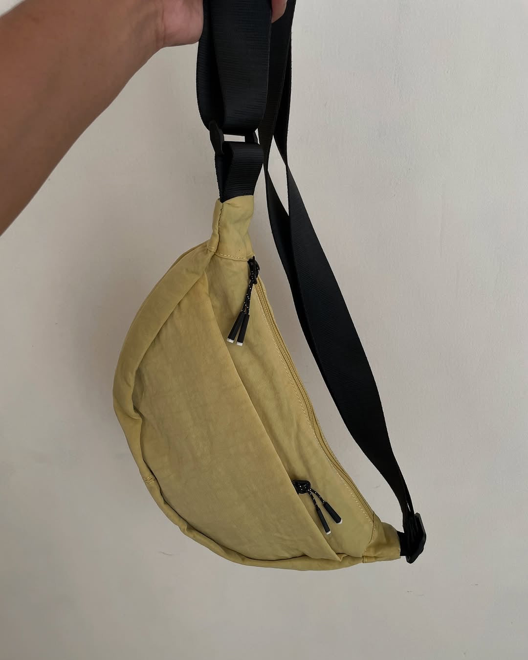 Unisex Puff Crossbody