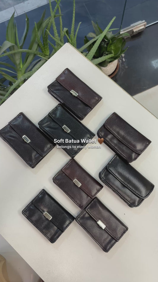 Soft Batua Wallet